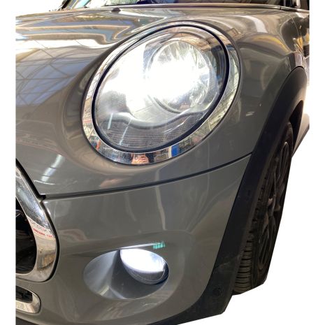 T10 W5W 10/32V W2,1x9,5d 120lm MEGA-LED1 ΔΙΑΘΛΑΣΗΣ ΛΕΥΚΟ (ΚΑΡΦΩΤΟ ΑΚΑΛΥΚΟ) 2ΤΕΜ. Auto Moto Tyres 