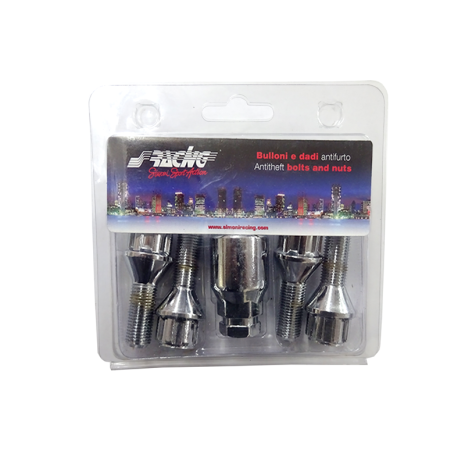 ΜΠΟΥΛΟΝΙΑ ΑΣΦΑΛΕΙΑΣ 12x1,25 28mm (19) 4ΤΕΜ. Auto Moto Tyres 