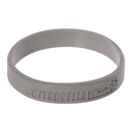 ΒΡΑΧΙΟΛΑΚΙ ΑΝΤΙΚΟΥΝΟΥΠΙΚΟ CITRONELLA ΚΑΙ FLOWERS (L) 6 cm (ΔΙΑΦΟΡΑ ΧΡΩΜΑΤΑ) - 1 ΤΕΜ. Auto Moto Tyres 