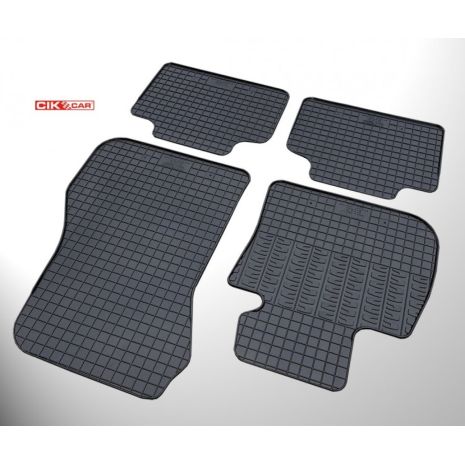 ΜΑΡΚΕ ΠΑΤΑΚΙΑ ΣΕ ΣΚΑΦΗ ΛΑΣΤΙΧΟ ΓΙΑ BMW X1 F48 2016+ / X2 F39 2018+ / ΣΕΙΡΑ 2 F45 ACTIVE TOURER 2014+ ΣΕ ΜΑΥΡΟ ΧΡΩΜΑ ΧΩΡΙΣ ΚΟΥΜΠΩΜΑΤΑ CIK - 4 ΤΕΜ. Auto Moto Tyres 