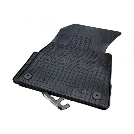 ΜΑΡΚΕ ΠΑΤΑΚΙΑ ΣΕ ΣΚΑΦΗ ΛΑΣΤΙΧΟ ΓΙΑ AUDI Q5 2017+ ΣΕ ΜΑΥΡΟ ΧΡΩΜΑ ΜΕ ΚΟΥΜΠΩΜΑΤΑ CIK - 4 ΤΕΜ. Auto Moto Tyres 