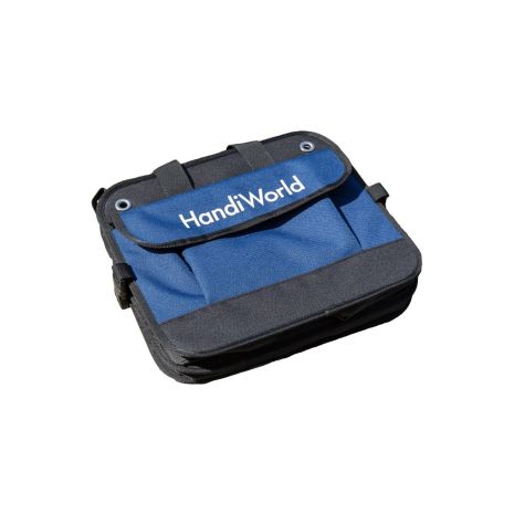 HandiWorld Car Boot Tidy – Θήκη Οργάνωσης Πορτμπαγκάζ - 1 τεμ. Auto Moto Tyres 