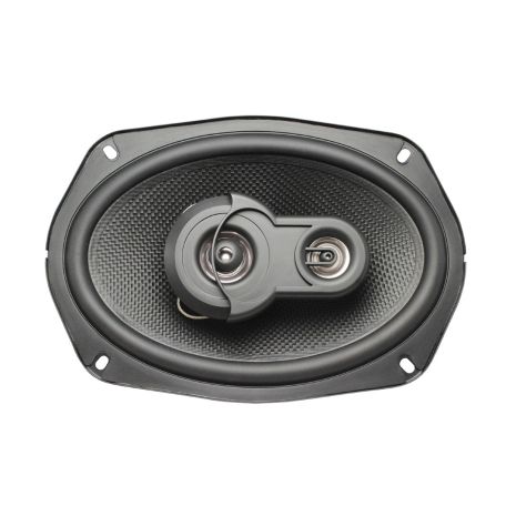 ΗΧΕΙΑ GEAR 3 ΔΡΟΜΩΝ 163 X 237mm - 300W - ΒΑΘΟΣ 79mm (ΟΒΑΛ FLUSH MOUNT) - 2 ΤΕΜ. Auto Moto Tyres 