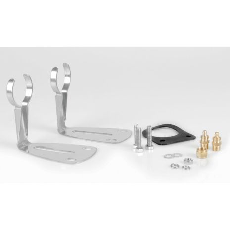 ΚΟΡΝΑ ΔΙΠΛΗ ΠΝΕΥΜΑΤΙΚΗ 118dB 24V  58+64cm ΜΕ ΒΑΣΕΙΣ ΣΤΗΡΙΞΗΣ Auto Moto Tyres 