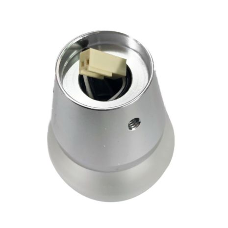 ΠΟΜΟΛΟ ΤΑΧΥΤΗΤΩΝ ΑΛΟΥΜΙΝΙΟΥ GEAR-LITE ΜΕ ΔΥΝΑΤΟΤΗΤΑ ΠΟΡΤΟΚΑΛΙ LED ΦΩΤΙΣΜΟΥ - 1 ΤΕΜ. Auto Moto Tyres 