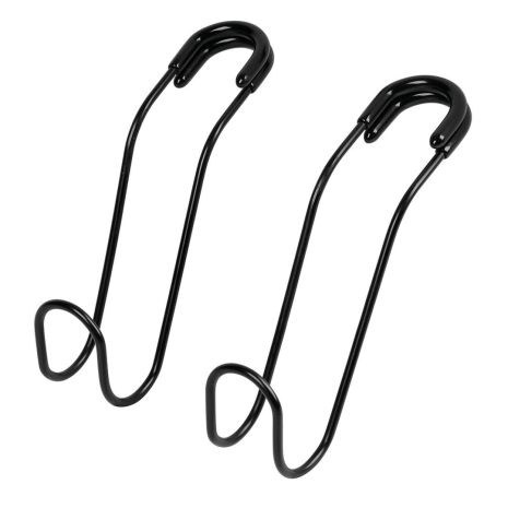 ΓΑΝΤΖΟΙ ΠΡΟΣΚΕΦΑΛΟΥ ΜΕΤΑΛΛΙΚΟΙ MAX 11kg - 2 ΤΕΜ. Auto Moto Tyres 