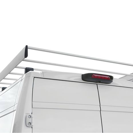 ΜΠΑΡΕΣ ΣΥΓΚΡΑΤΗΣΗΣ ΑΛΟΥΜΙΝΙΟΥ (ΑΝΩ) 115CM ΓΙΑ ΣΥΣΤΗΜΑ KARGO RACK ΣΕΤ 2 ΤΕΜ. Auto Moto Tyres 