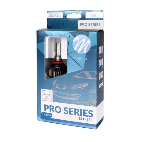 HB4 12V 2x20W 5.700K 4400lm OSRAM PRO LED KIT SET CAN-BUS (ΜΕ ΑΝΕΜΙΣΤΗΡΑΚΙ) 2ΤΕΜ. M-TECH Auto Moto Tyres 