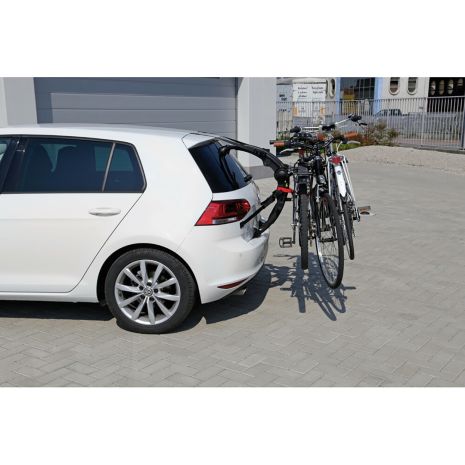 ΒΑΣΗ ΠΟΔΗΛΑΤΟΥ CYCLUS-3 ΠΟΡΤ ΜΠΑΓΚΑΖ ΓΙΑ 3 ΠΟΔΗΛΑΤΑ ΜΕ ΔΕΣΤΡΕΣ NORDRIVE - 1 ΤΕΜ. Auto Moto Tyres 