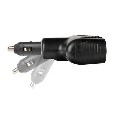 ΑΝΤΑΠΤΟΡΑΣ ΑΝΑΠΤΗΡΑ 2 ΦΙΣ ΑΝΑΠΤΗΡΑ+2 USB 12/24V DUO-4 Auto Moto Tyres 