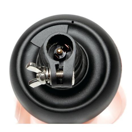 ΦΑΡΟΣ ΠΕΡΙΣΤΡΕΦΟΜΕΝΟΣ 8LED RL-15 9-32V 3 ΛΕΙΤΟΥΡΓΙΩΝ ΒΙΔΩΤΟΣ ΕΛΑΣΤΙΚΟΣ ΠΟΡΤΟΚΑΛΙ 145x105mm Auto Moto Tyres 