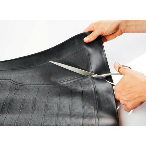 ΠΑΤΑΚΙ ΠΟΡΤ ΠΑΓΚΑΖ UTILITY GRAN PREE ΛΑΣΤΙΧΟ (PVC) 117x82cm ΜΑΥΡΟ Auto Moto Tyres 