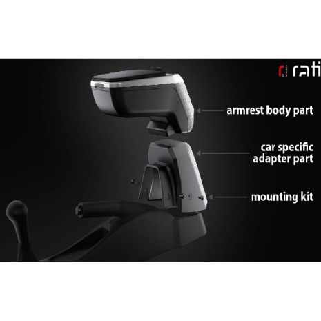 ΤΕΜΠΕΛΗΣ ΑΥΤΟΚΙΝΗΤΟΥ ARMSTER 2 ΑΣΗΜΙ ΜΕ ΤΣΕΠΗ ΓΙΑ FIAT 500e 2020+ ΜΟΝΟ ΓΙΑ ΤΟ ΗΛΕΚΤΡΙΚΟ RATI - 1τεμ. Auto Moto Tyres 