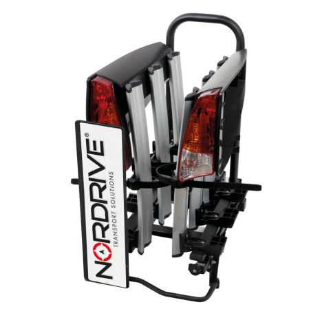 ΒΑΣΗ ΠΟΔΗΛΑΤΟΥ ΚΟΤΣΑΔΟΡΟΥ ASURA 3 3 ΠΟΔΗΛΑΤΩΝ/ 'H  1 E-BIKE (ΑΝΑΚΛΙΣΗ/ΜΟΧΛΟ/ΑΝΤΑΠΤΟΡΑΣ 13 PIN) LAMPA Auto Moto Tyres 