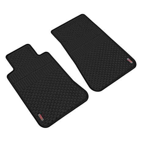 ΠΑΤΑΚΙΑ ΛΑΣΤΙΧΟ MULTI-FIT CUSTOM SC-4 (47x69,5cm ΟΔΗΓΟΥ/ 52,5x72cm ΣΥΝΟΔΗΓΟΥ)​​ ΜΗ ΤΟΞΙΚΟ ΥΛΙΚΟ LAMPA - 2 ΤΕΜ. Auto Moto Tyres 