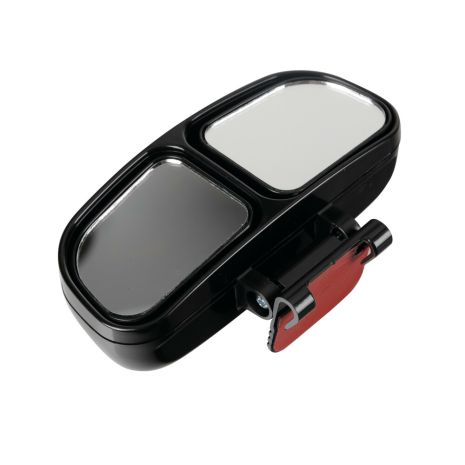 ΚΑΘΡΕΠΤΗΣ ΕΞΩΤΕΡΙΚΟΣ ΠΡΟΣΘΕΤΟΣ TWIN ΔΙΠΛΟΣ ΡΥΘΜΙΖΟΜΕΝΟΣ (ΚΑΤΑΛΛΗΛΟΣ ΓΙΑ ΣΧΟΛΗ ΟΔΗΓΩΝ) 135x70x45mm LAMPA - 1 ΤΕΜ Auto Moto Tyres 