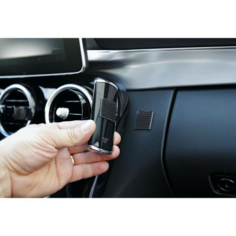 ΑΥΤΟΚΟΛΛΗΤΑ SCRATCH ΣΥΓΚΡΑΤΗΣΗΣ ΑΝΤΙΚΕΙΜΕΝΩΝ (ΤΥΠΟΣ ΜΑΝΙΤΑΡΙ) 25x25mm DUOTEC LAMPA - 4 ΤΕΜ Auto Moto Tyres 