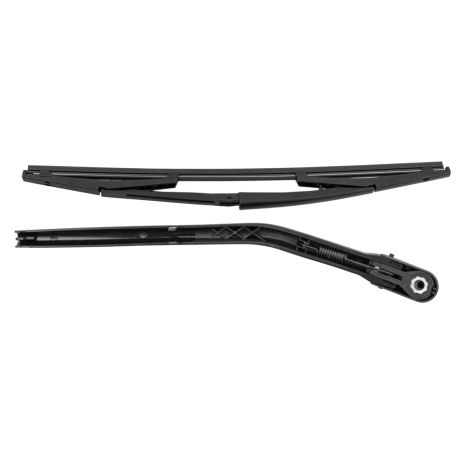 ΥΑΛΟΚΑΘΑΡΙΣΤΗΡΑΣ ΠΙΣΩ ΜΕ ΜΠΡΑΤΣΟ ΓΙΑ FIAT PUNTO 1999-2005 36cm orig.103-00-043-C/39-0446/46523876/735278599 ΝΤΥ - 1 τεμ. Auto Moto Tyres 