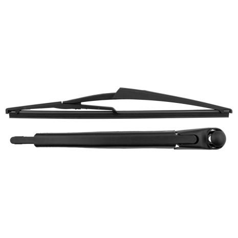 ΥΑΛΟΚΑΘΑΡΙΣΤΗΡΑΣ ΠΙΣΩ ΜΕ ΜΠΡΑΤΣΟ ΓΙΑ HONDA CIVIC 3D 2001+ 30cm orig.103-00-051-C/39-0220/76720-S6D-E01 ΝΤΥ - 1 τεμ. Auto Moto Tyres 