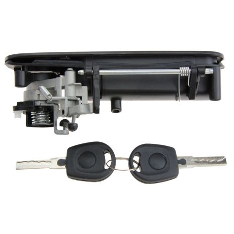 ΧΕΡΟΥΛΙ ΠΟΡΤΑΣ ΜΕ ΑΦΑΛΟ ΕΞΩΤΕΡΙΚΟ orig.1J6827565B ΓΙΑ VW GOLF IV /HB+VARIANT 97> /LUPO 99> /POLO 99> Auto Moto Tyres 