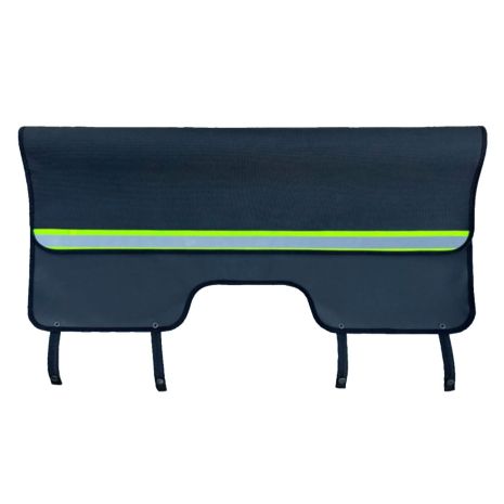 ΠΡΟΣΤΑΤΕΥΤΙΚΟ ΓΙΑ ΤΟΝ ΠΡΟΦΥΛΑΚΤΗΡΑ ΤΟΥ ΠΟΡΤ ΜΠΑΓΚΑΖ ΜΑΥΡΟ ΥΦΑΣΜΑ ΠΟΛΥΕΣΤΕΡΑ ΜΕ ΑΝΑΚΛΑΣΤΗΡΑ, ΑΥΤΟΚΟΛΛΗΤΑ VELCRO ΚΑΙ ΚΛΙΠ 90 x 70 cm CIK – 1 ΤΕΜ. Auto Moto Tyres 