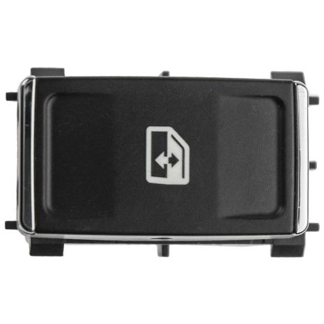 ΔΙΑΚΟΠΤΗΣ ΓΙΑ SKODA OCTAVIA 2013+ ΜΠΡΟΣΤΑ ΔΕΞΙΑ ΧΡΩΜΙΟ ΠΑΡΑΘΥΡΩΝ Auto Moto Tyres 