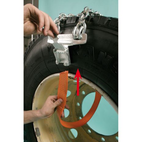 ΑΛΥΣΙΔΑ ΦΟΡΤΗΓΟΥ EUROPA 2E ΣΕ ΤΣΟΥΒΑΛΙ LAMPA - 2 TEM. Auto Moto Tyres 