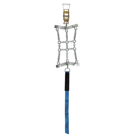 ΑΛΥΣΙΔΑ ΦΟΡΤΗΓΟΥ EUROPA PRO ΤΣΟΥΒΑΛΙ  2E LAMPA - 2 ΤΕΜ. Auto Moto Tyres 