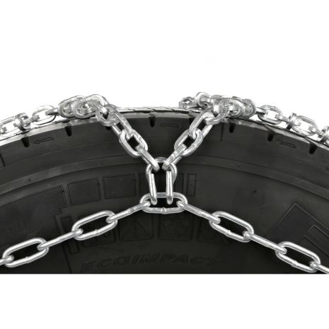 ΑΛΥΣΙΔΕΣ ΧΙΟΝΙΟΥ ΦΟΡΤΗΓΟΥ CARGO PLUS PROFESSIONAL EVO CP016 5,5 mmLAMPA - 2 ΤΕΜ. Auto Moto Tyres 
