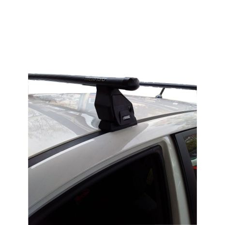 KIT ΜΕ ΜΠΑΡΕΣ ΟΡΟΦΗΣ ΓΙΑ HYUNDAI i20 IΙ GB 5D 2014-2020 ΣΙΔΗΡΟΥ ΤΕΜΑ MENABO (FE1 - 3360/MB - FIX0509FP) - 2 ΤΕΜ. Auto Moto Tyres 