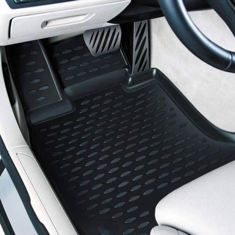 ΜΑΡΚΕ ΠΑΤΑΚΙΑ ΣΕ ΣΚΑΦΗ TPE ΛΑΣΤΙΧΟ ΓΙΑ SUZUKI SWIFT 5D 2010-2017   ΣΕ ΜΑΥΡΟ ΧΡΩΜΑ NOVLINE - 4 ΤΕΜ.? Auto Moto Tyres 