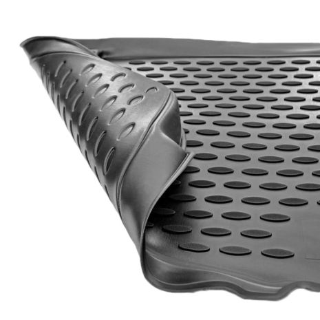 ΜΑΡΚΕ ΠΑΤΑΚΙΑ ΣΕ ΣΚΑΦΗ TPE ΛΑΣΤΙΧΟ ΓΙΑ MERCEDES EQC N273 2019+  ΣΕ ΜΑΥΡΟ ΧΡΩΜΑ NOVLINE - 4 ΤΕΜ. Auto Moto Tyres 