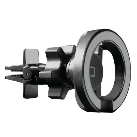 Μαγνητική Βάση Στήριξης Κινητού Mag Pro Airvent της σειράς Optiline για Ίσιους Αεραγωγούς Αυτοκινήτου με 34 μαγνήτες και 2 αυτοκόλλητα, μεταλλικά δακτυλίδια Auto Moto Tyres 