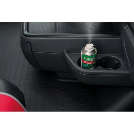 ΑΝΤΙΒΑΚΤΗΡΙΔΙΑΚΟ ΚΑΘΑΡΙΣΤΙΚΟ ΣΠΡΕΙ A/C ΜΙΚΡΟΟΡΓΑΝΙΣΜΩΝ ΕΣΩΤΕΡΙΚΟΥ ΧΩΡΟΥ BIOCIDA 150ml LAMPA - 1 ΤΕM. Auto Moto Tyres 