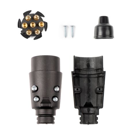 ΠΡΙΖΑ ΚΟΤΣΑΔΟΡΟΥ 7 ΦΙΣ ΑΡΣΕΝΙΚΟ ME ΒΙΔΑ ΑΜΙΟ - 1 ΤΕΜ. Auto Moto Tyres 