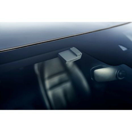 ΒΑΣΗ ΣΤΗΡΙΞΗΣ ΓΙΑ ΣΥΣΚΕΥΕΣ E-PASS ΔΙΟΔΙΩΝ (ΝΕΑΣ ΕΚΔΟΣΗΣ mod2023)  ΜΕ ΚΛΙΠ ΑΥΤΟΚΟΛΛΗΤΗ ΠΑΡΜΠΡΙΖ LAMPA - 1 τεμ. Auto Moto Tyres 