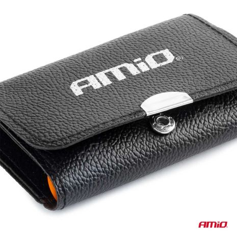 ΚΑΤΣΑΒΙΔΙ ΑΚΡΙΒΕΙΑΣ ΜΕ ΑΝΤΑΛΛΑΚΤΙΚΕΣ ΜΥΤΕΣ (24 ΔΙΑΦΟΡΕΤΙΚΑ ΣΧΕΔΙΑ & ΜΕΓΕΘΗ) ΣΕΤ ΣΕ ΘΗΚΗ ΜΕΤΑΦΟΡΑΣ ΑΜΙΟ - 1 σετ. Auto Moto Tyres 