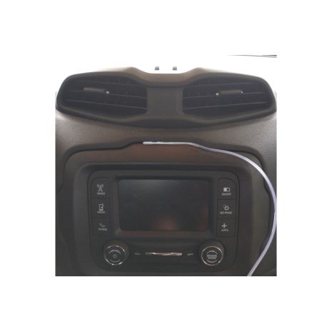 ΤΑΙΝΙΑ ΕΣΩΤΕΡΙΚΟΥ ΦΩΤΙΣΜΟΥ RGB ATMOSPHERE LED 5  500cm 12V ΜΕ USB ΓΙΑ ΣΥΝΔΕΣΗ ANDROID & iOS SIMONI RACING  - 1 τεμ. Auto Moto Tyres 