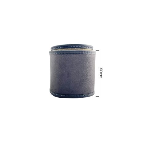 ΚΑΛΥΜΜΑ ΤΙΜΟΝΙΟΥ ΦΟΡΕΤΟ ΜΑΥΡΟ ΜΙΚΡΟΦΙΜΠΡΑ ΦΑΡΔΟΣ 90mm 37-39cm SIMONI RACING  - 1 τεμ. Auto Moto Tyres 