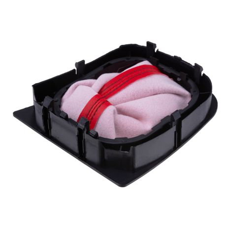 ΠΟΜΟΛΟ ΤΑΧΥΤΗΤΩΝ ΜΕ ΕΝΔΕΙΞΗ 6 ΤΑΧΥΤΗΤΩΝ ΚΑΙ ΦΟΥΣΚΑ ΓΙΑ VW GOLF 5/6 /GOLF PLUS 2005+ / JETTA 2006+  NTY - 1 Τεμ. Auto Moto Tyres 