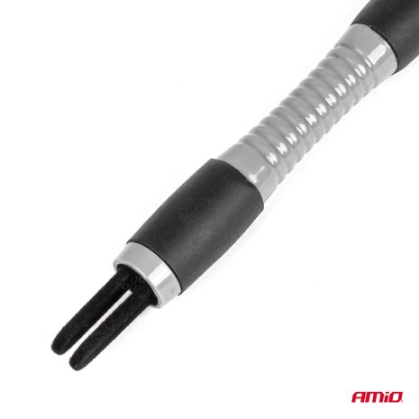 ΠΙΝΕΛΑ ΛΕΠΤΟΜΕΡΟΥΣ ΚΑΘΑΡΙΣΜΟΥ ΕΣΩΤΕΡΙΚΟΥ ΧΩΡΟΥ 18,5cm AMIO - 3 ΤΕΜ. Auto Moto Tyres 