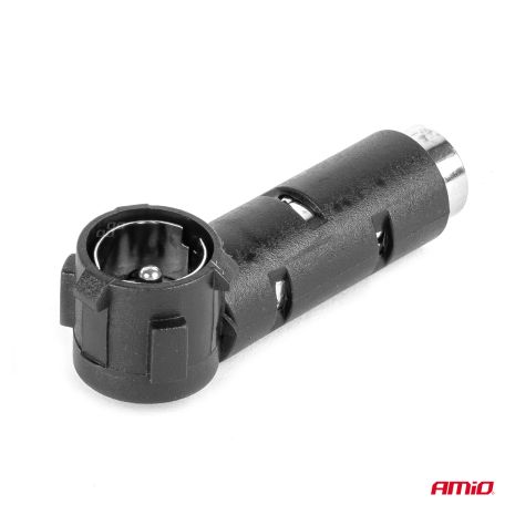 ΑΝΤΑΠΤΟΡΑΣ ΚΕΡΑΙΑΣ DIN>ISO AMIO - 1 τεμ. Auto Moto Tyres 