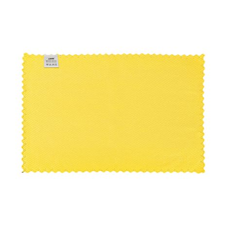 ΠΑΝΑΚΙ ΚΑΘΑΡΙΣΜΟΥ/ΣΤΕΓΝΩΜΑΤΟΣ BEE ΔΙΠΛΗΣ ΟΨΕΩΣ ΑΠΟ ΜΙΚΡΟΙΝΕΣ (MICROFIBRE) 30x40cm LAMPA - 1 ΤΕΜ. Auto Moto Tyres 