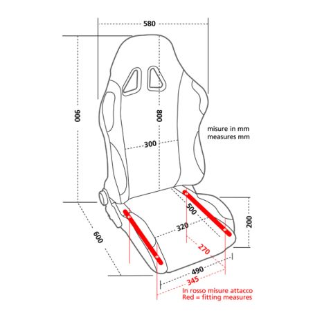ΚΑΘΙΣΜΑΤΑ FUJI ΚΟΚΚΙΝΑ ΖΕΥΓΑΡΙ Auto Moto Tyres 
