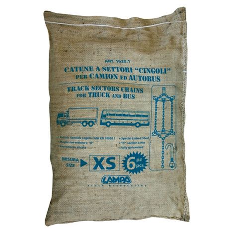 ΑΛΥΣΙΔΑ ΧΙΟΝΙΟΥ ΦΟΡΤΗΓΟΥ - Size: Medium (M) LAMPA - 1 ΤΕΜ. Auto Moto Tyres 