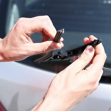 ΛΑΣΤΙΧΟ ΠΙΣΩ ΥΑΛΟΚΑΘΑΡΙΣΤΗΡΑ 29cm R291 ΜΕ ΛΑΜΑ ΑΝΟΞΕΙΔΩΤΟΥ ΧΑΛΥΒΑ ΚΑΙ ΓΡΑΦΙΤΗ - ΕΥΚΟΛΗΣ ΤΟΠΟΘΕΤΗΣΗΣ Auto Moto Tyres 