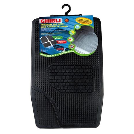 ΣΕΤ ΠΑΤΑΚΙΑ GHIBLI (ΛΑΣΤΙΧΟ - 72 Χ 46 cm ΚΑΙ 33 Χ 46 cm) - 4 ΤΕΜ. Auto Moto Tyres 