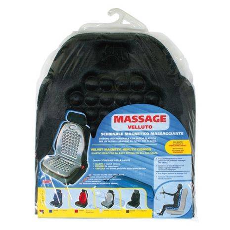 ΠΛΑΤΟΚΑΘΙΣΜΑ ΜΑΥΡΟ MASSAGE-VELLUTO Auto Moto Tyres 