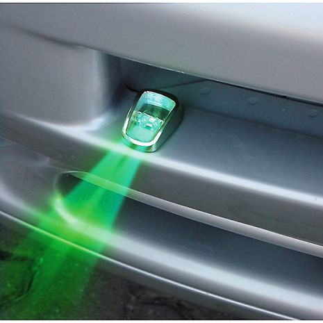 ΦΩΤΑΚΙΑ ΜΕ LED 24V (Πράσινο) Auto Moto Tyres 