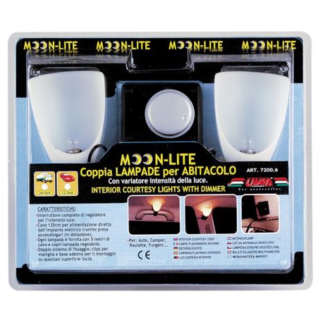 ΦΩΤΙΣΤΙΚΑ ΜΕ ΡΟΟΣΤΑΤΗ 12V Auto Moto Tyres 